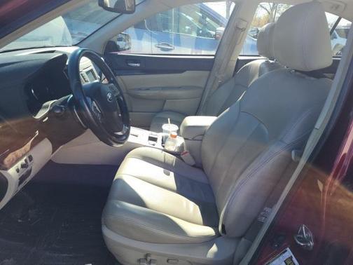 2014 Subaru Legacy Limited