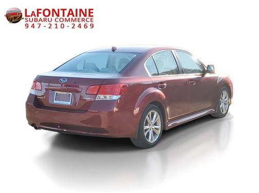 2014 Subaru Legacy Limited