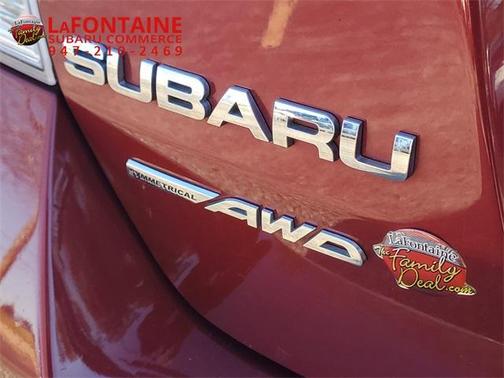 2014 Subaru Legacy Limited