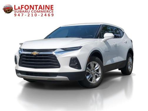 2020 Chevrolet Blazer 2LT