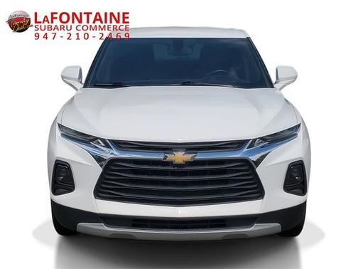 2020 Chevrolet Blazer 2LT