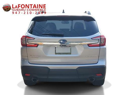 2023 Subaru Ascent Premium 8-Passenger