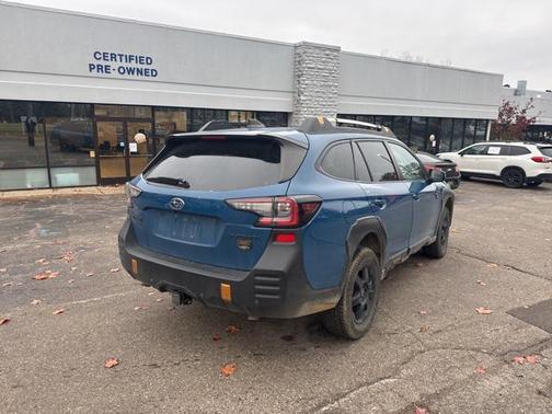 2024 Subaru Outback Wilderness