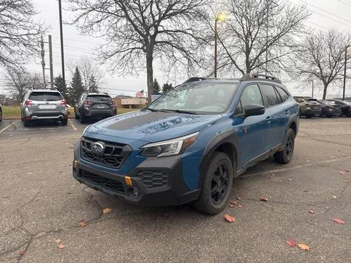 2024 Subaru Outback Wilderness