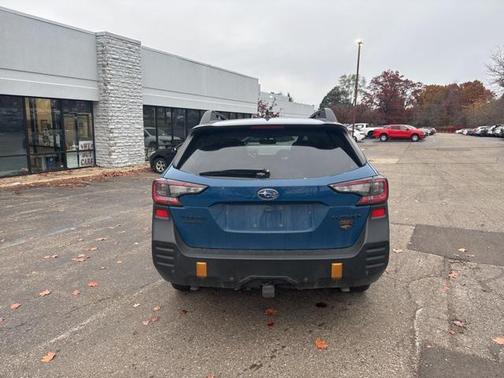 2024 Subaru Outback Wilderness
