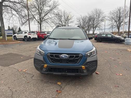 2024 Subaru Outback Wilderness