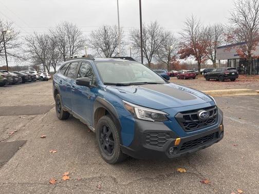 2024 Subaru Outback Wilderness