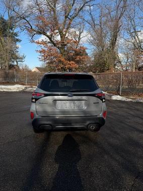 2026 Subaru Forester Touring