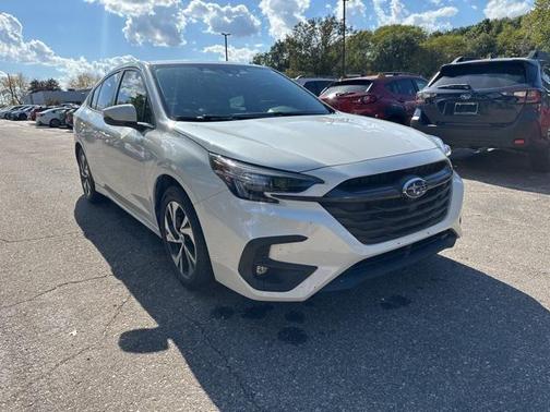 2023 Subaru Legacy Premium