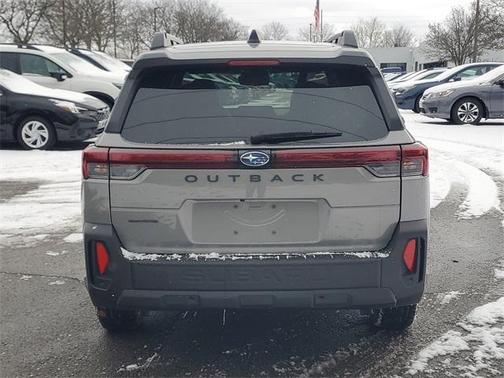 2026 Subaru Outback Limited XT