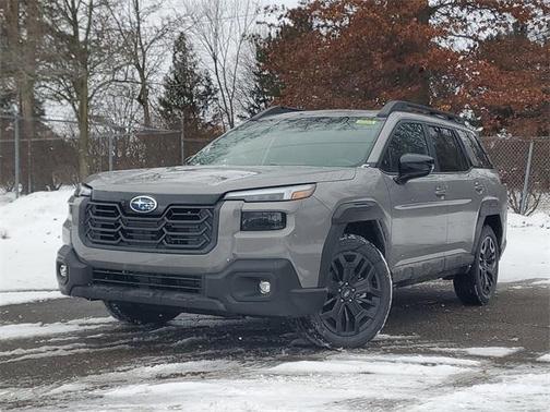 2026 Subaru Outback Limited XT