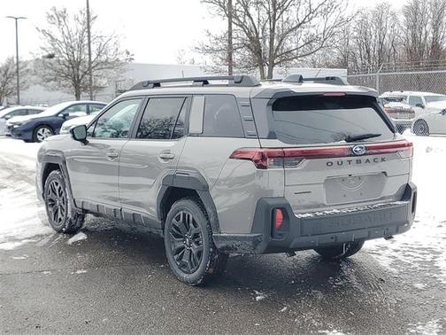 2026 Subaru Outback Limited XT