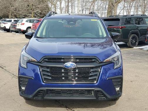 Sapphire Blue Pearl 2026 Subaru Ascent Onyx Edition Touring 7-Passenger