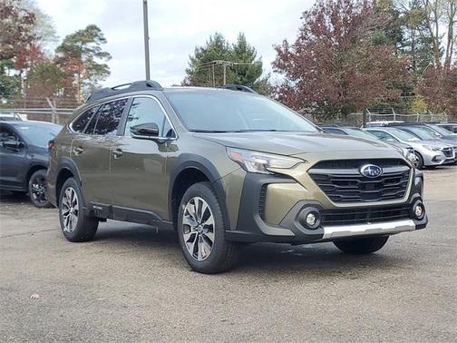 2025 Subaru Outback Limited