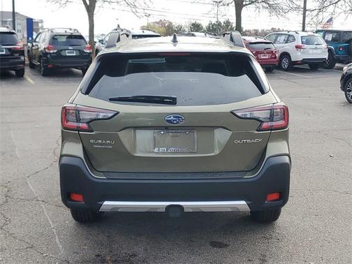 2025 Subaru Outback Limited