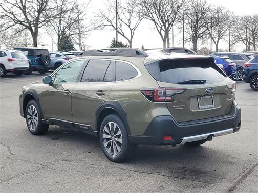 2025 Subaru Outback Limited