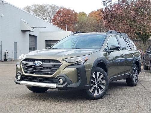 2025 Subaru Outback Limited