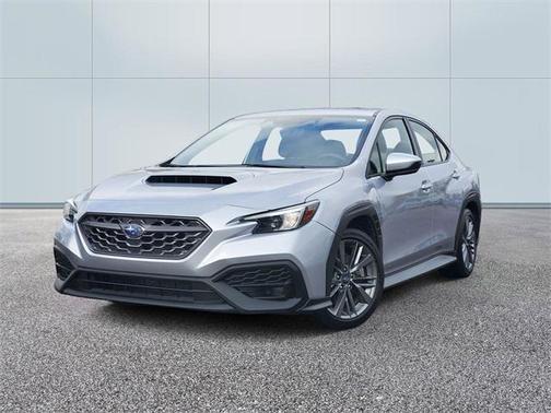 2022 Subaru WRX Base