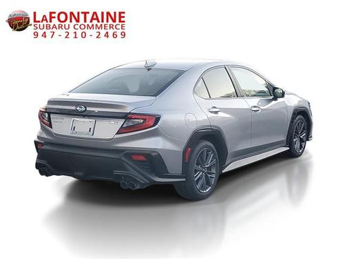 2022 Subaru WRX Base