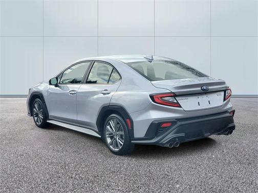 2022 Subaru WRX Base