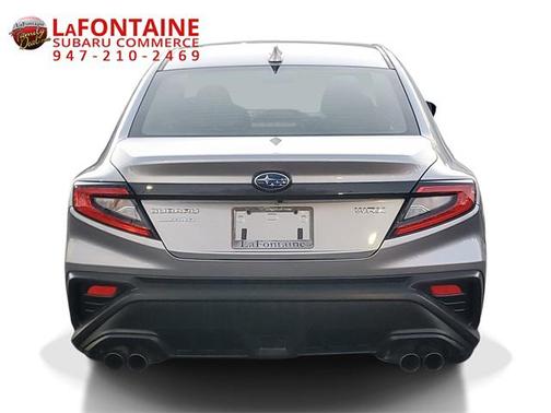 2022 Subaru WRX Base
