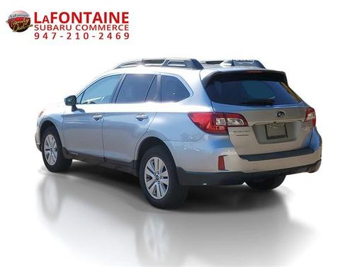 2017 Subaru Outback 2.5i Premium