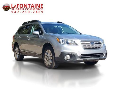 2017 Subaru Outback 2.5i Premium
