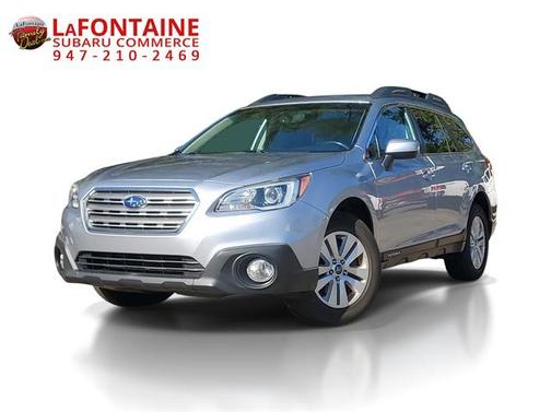 2017 Subaru Outback 2.5i Premium