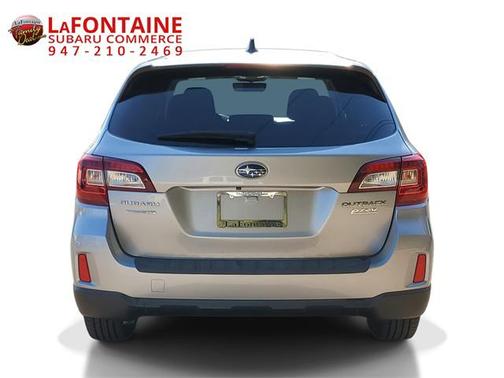 2017 Subaru Outback 2.5i Premium