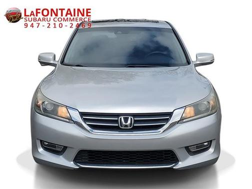 2013 Honda Accord EX-L
