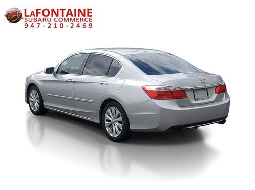 2013 Honda Accord EX-L