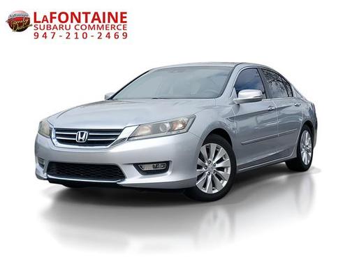2013 Honda Accord EX-L