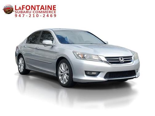 2013 Honda Accord EX-L
