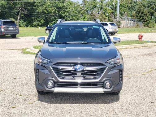 2025 Subaru Outback Touring