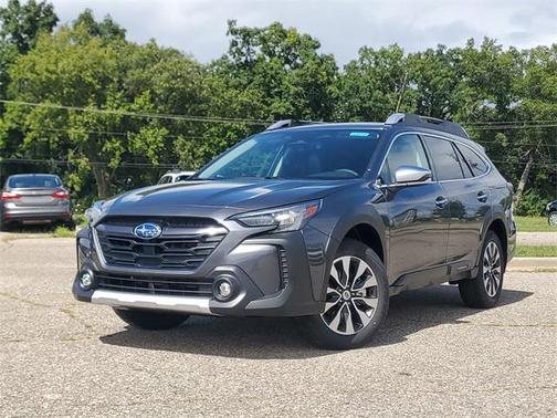 2025 Subaru Outback Touring
