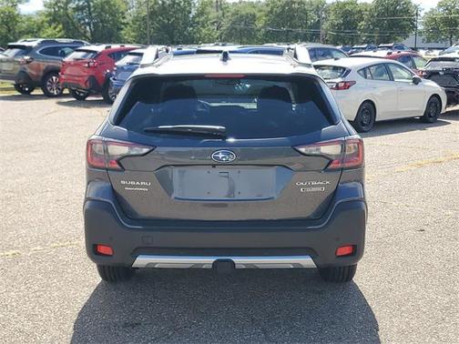 2025 Subaru Outback Touring