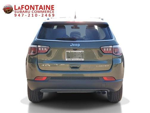 2020 Jeep Compass Limited