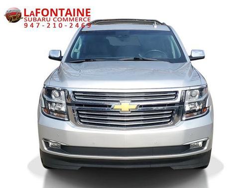 2018 Chevrolet Tahoe Premier