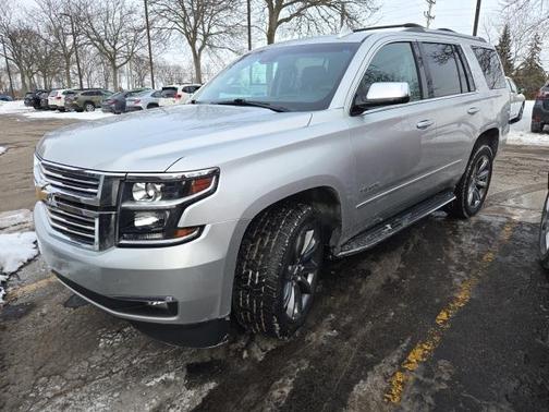 2018 Chevrolet Tahoe Premier