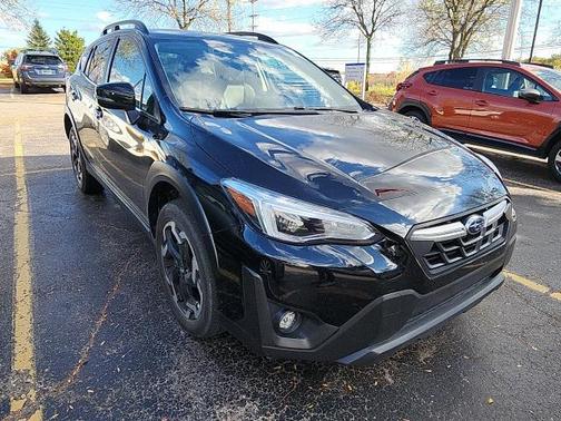 2023 Subaru Crosstrek Limited