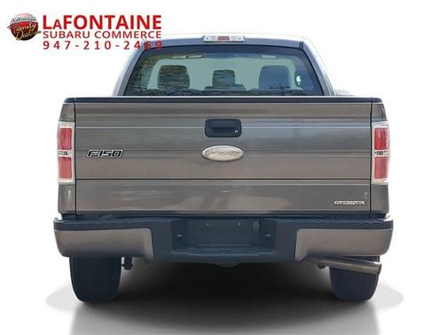 2011 Ford F-150 STX