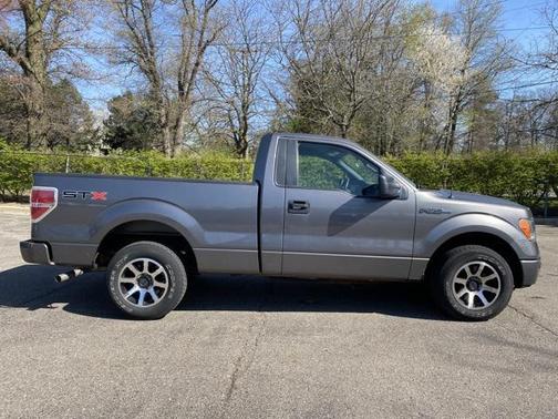 2011 Ford F-150 STX