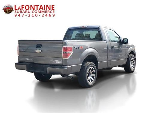 2011 Ford F-150 STX