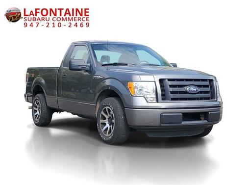 2011 Ford F-150 STX