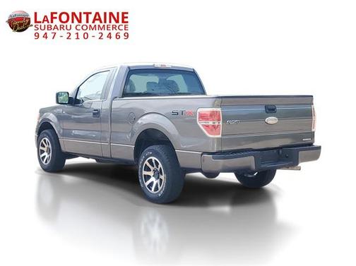 2011 Ford F-150 STX