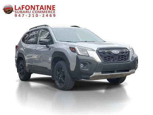 2023 Subaru Forester Wilderness