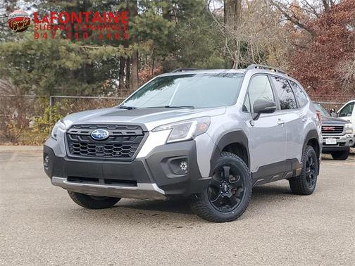 2023 Subaru Forester Wilderness