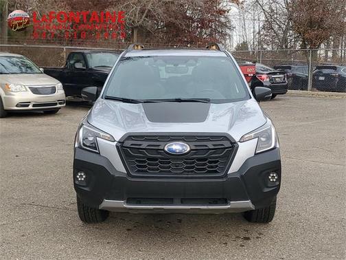 2023 Subaru Forester Wilderness