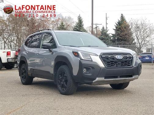 2023 Subaru Forester Wilderness