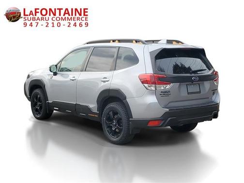 2023 Subaru Forester Wilderness